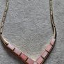 Vintage sterling silver necklace Image 2