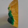 PAPERWEIGHT - Ornament  - Lucite Vintage Image 5