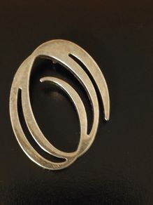 Vintage Newbridge Silverware pendant