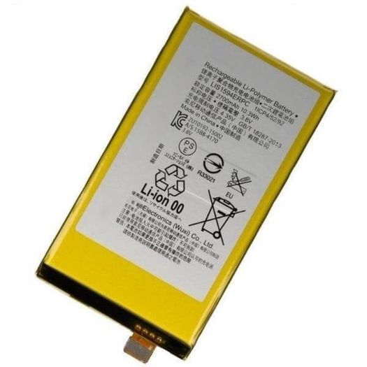 Replacement Battery For Sony Xperia XA Ultra - Battery 2700mAh LIS1594ERPC New - FHT06SXB
