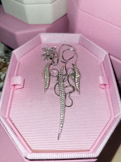 Swarovski set