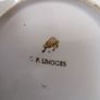 Two vintage French ashtrays Image 2