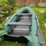Suzuki 2.5hp and inflatable boat (bark 3.3m) Image 4