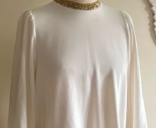 Joanne Hynes Top Size Large