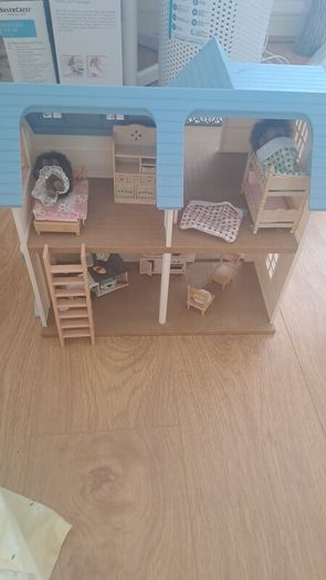 sylvanian family