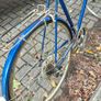 classic vintage raleigh road bike Image 4