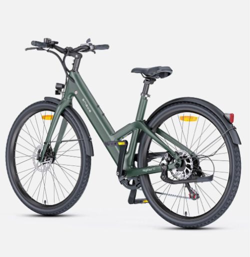 ENGWE MapFour N1 Air Electric Bike