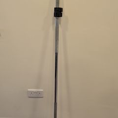 Barbell & 2 Collars