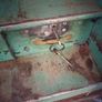 vintage safe Image 6