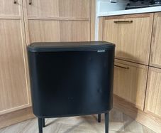 Brabantia Bo Touch kitchen bin