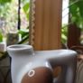 Vintage Sargadelos Vase Spain Image 7