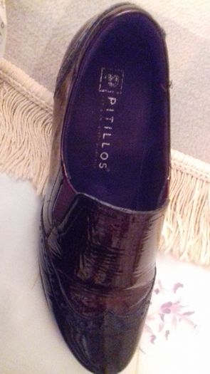 Pitillos brand extra comfy.
