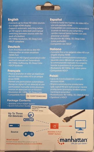 Hdmi Cable
