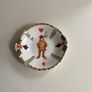 Cute  and unusual little  jester card dish Image 5
