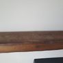 Fireplace mantle beam Image 3