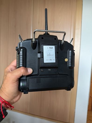 Taranis Radio Controller