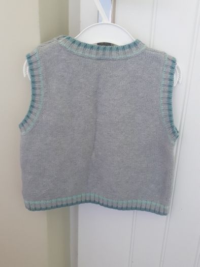 Gorgeaus sleeveless knit from NEXT