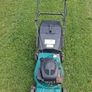 petrol lawnmower Image 5