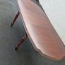 Mahogany Extenedable Dining Table Image 3