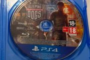 Sleeping Dogs Definitive Edition PS4