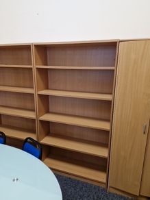 Book Cases x 4