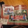 Eamonn 'chick' Deacy Testimonial.  1912 Aston Villa Legends  Vs Galway United X1/ West United X1. Incorporating official renaming of Terryland Park as Eamonn Deacy Park. First Edition Large Magazine In Good Condition.  See Photos For Same. Image 9