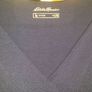 Eddie Bauer outdoor navy longer midi elastic dress size UK22/24 EU50/52 Perfect condition Postage included Image 3
