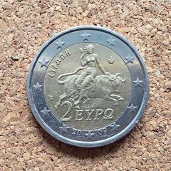 2 euro coin