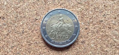 2 euro coin