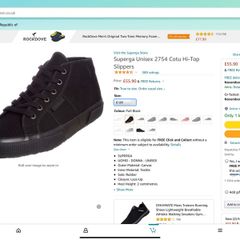 Supergra Trainers