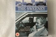 The Sweeney Season One Blu Ray Network
