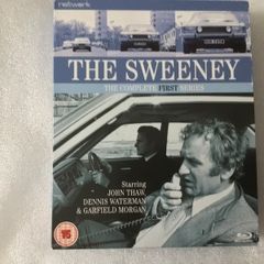 The Sweeney Season One Blu Ray Network