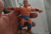 Vintage WWF WWE Wrestling Figure Tatanka Titan 1991