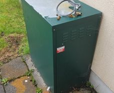 firebird oil boiler heatpac