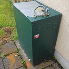 firebird oil boiler heatpac