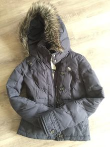 coat- abercrombie