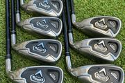 Callaway Fushion ladies irons