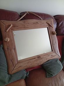 Mirror Antique