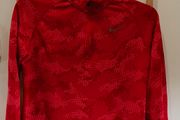 Nike performance long sleeve top age 10-11
