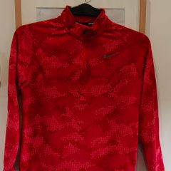 Nike performance long sleeve top age 10-11