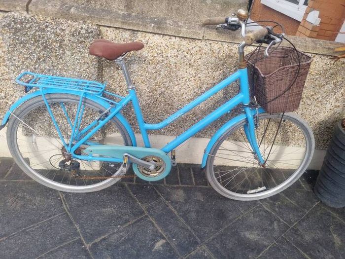 bike  works perfect