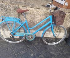 bike  works perfect