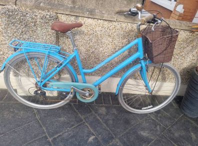 bike  works perfect