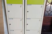 5 Door Locker Cabinets
