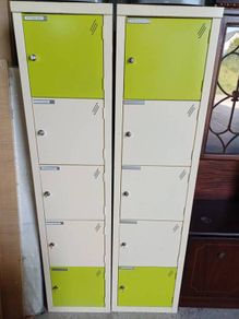 5 Door Locker Cabinets