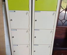 5 Door Locker Cabinets