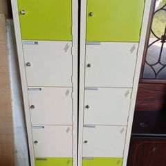 5 Door Locker Cabinets