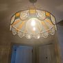 stsined glass shades Image 4