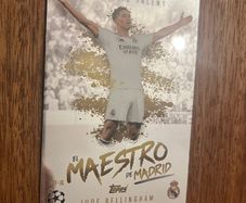 Match Attax rare card