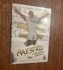 Match Attax rare card